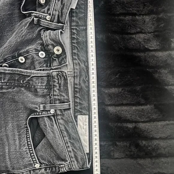 MADEWELL HIGH RISE SKINNY JEANS - Picture 8 of 9